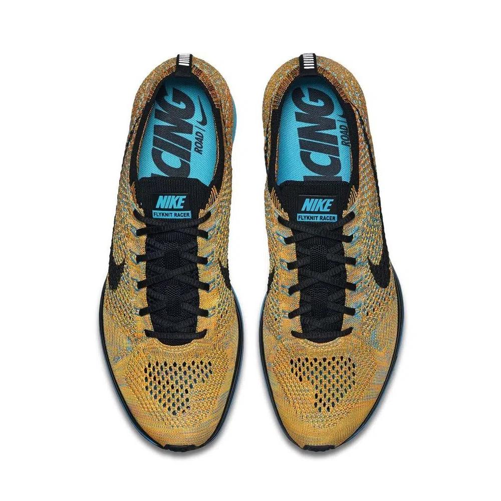 Кроссовки Nike Flyknit Racer 'Sherbet' 2