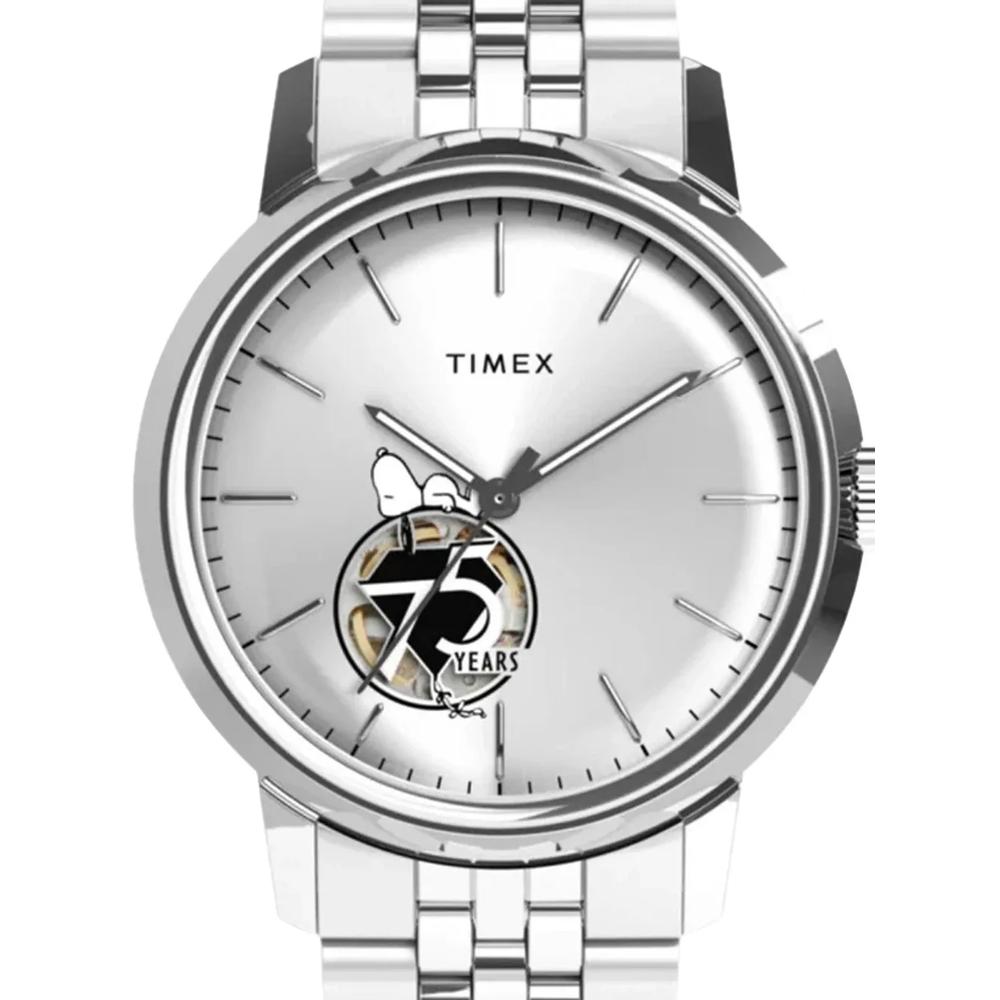 Наручные часы Marlin® 75Th Anniversary 40 мм из коллаборации с Peanuts 2