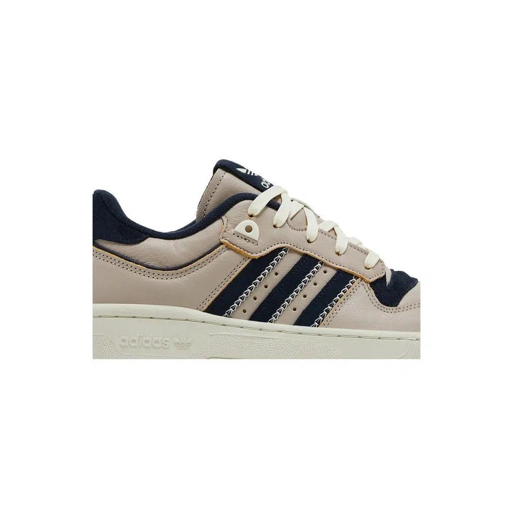 Кроссовки adidas Rivalry 86 Low 'Алюминиево-синяя искра' 2