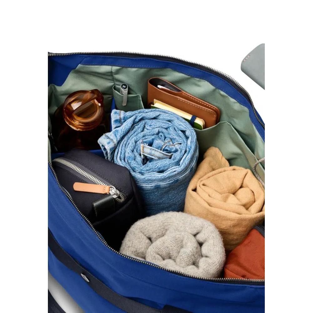Bellroy Classic Getaway Bag - Индиго 5