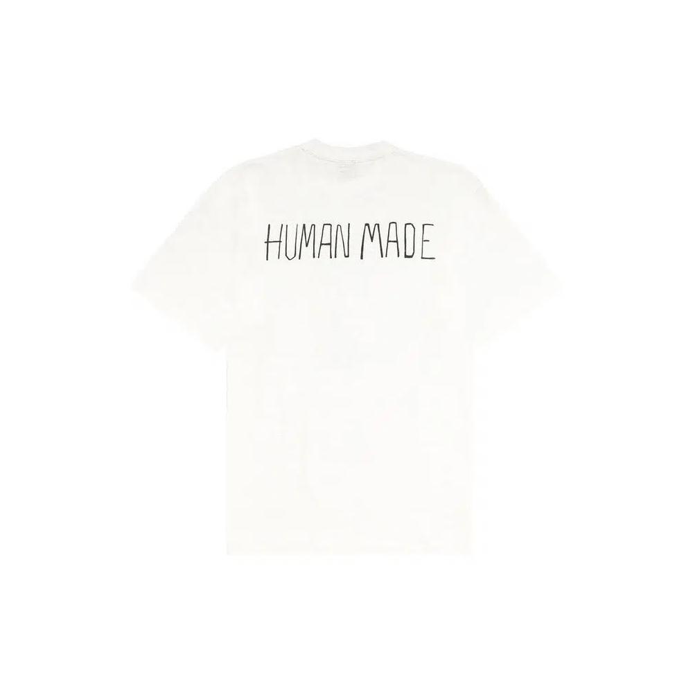 Футболки Human Made Graphic T-Shirt #2 'Белый' 2