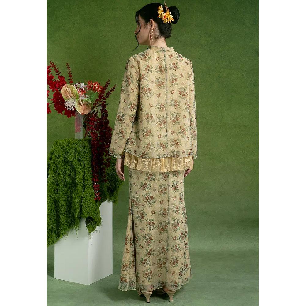 Комплект одежды Kekasih Kurung Kedah 2