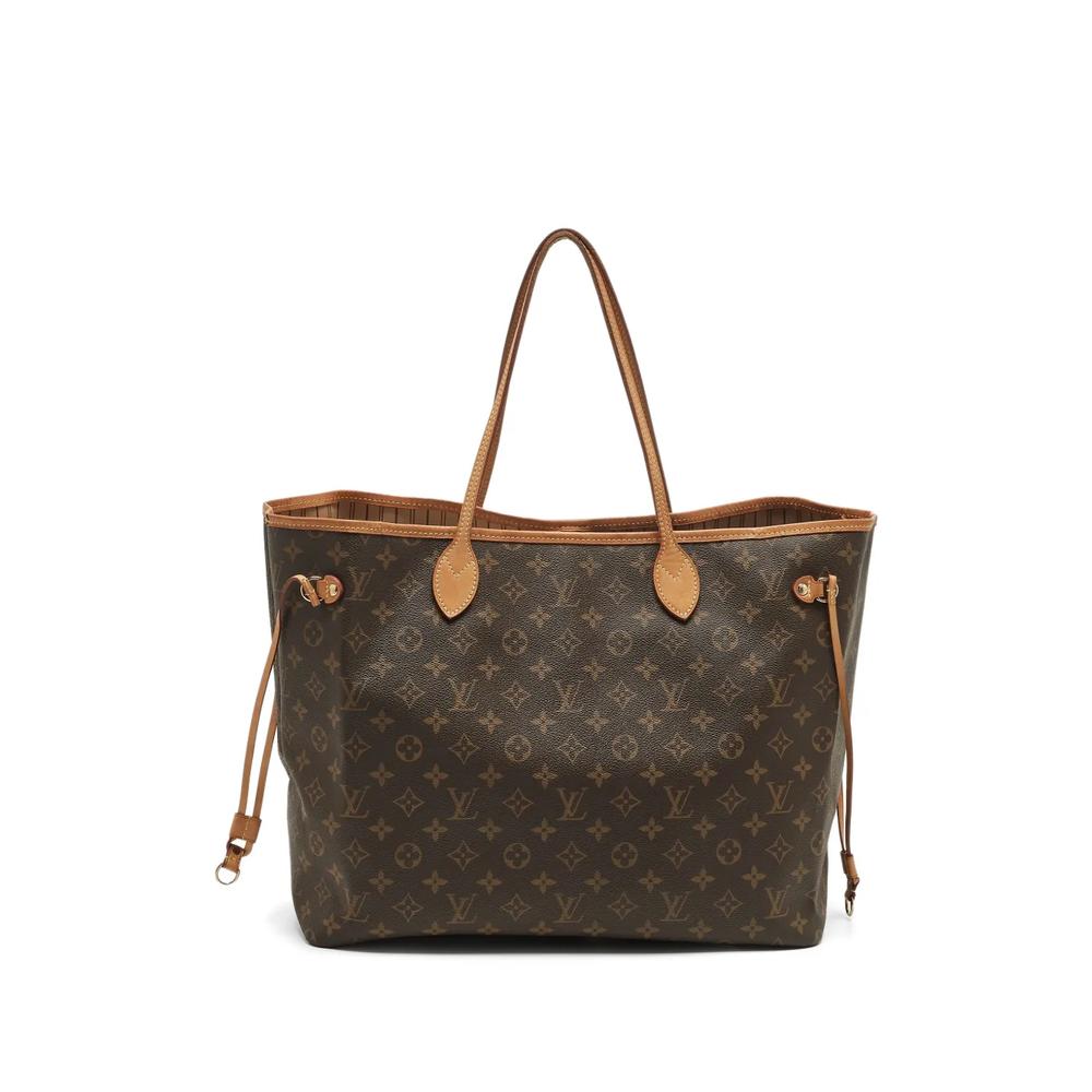 Сумка-тоут GM Neverfull Monogram (2019 год) 2