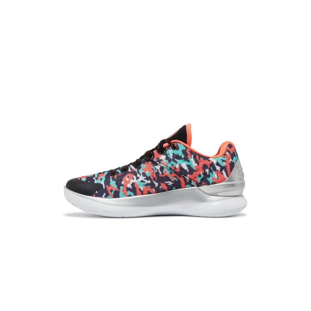 Кроссовки Curry Brand Curry 1 Low FloTro 'Curry Camp' 3