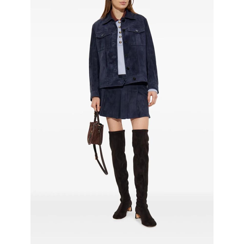 Рубашка поло с контрастным воротником 2