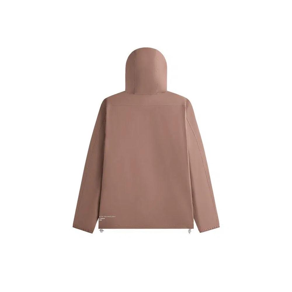 Верхняя одежда Kith Bonded Nylon Bolt Jacket 'Пыльная мальва' 2