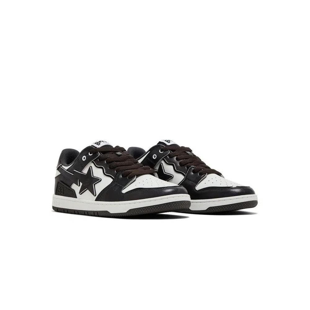 Кроссовки BAPE Sk8 Sta #1 M2 'Black' 8