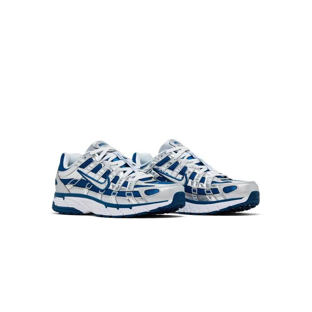 Обувь Nike P-6000 'Court Blue White' 8