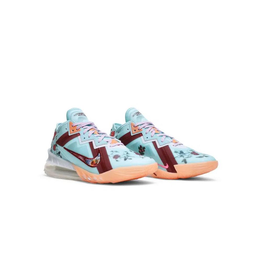 Кроссовки Mimi Plange x Nike LeBron 18 Low 'Daughters' 8