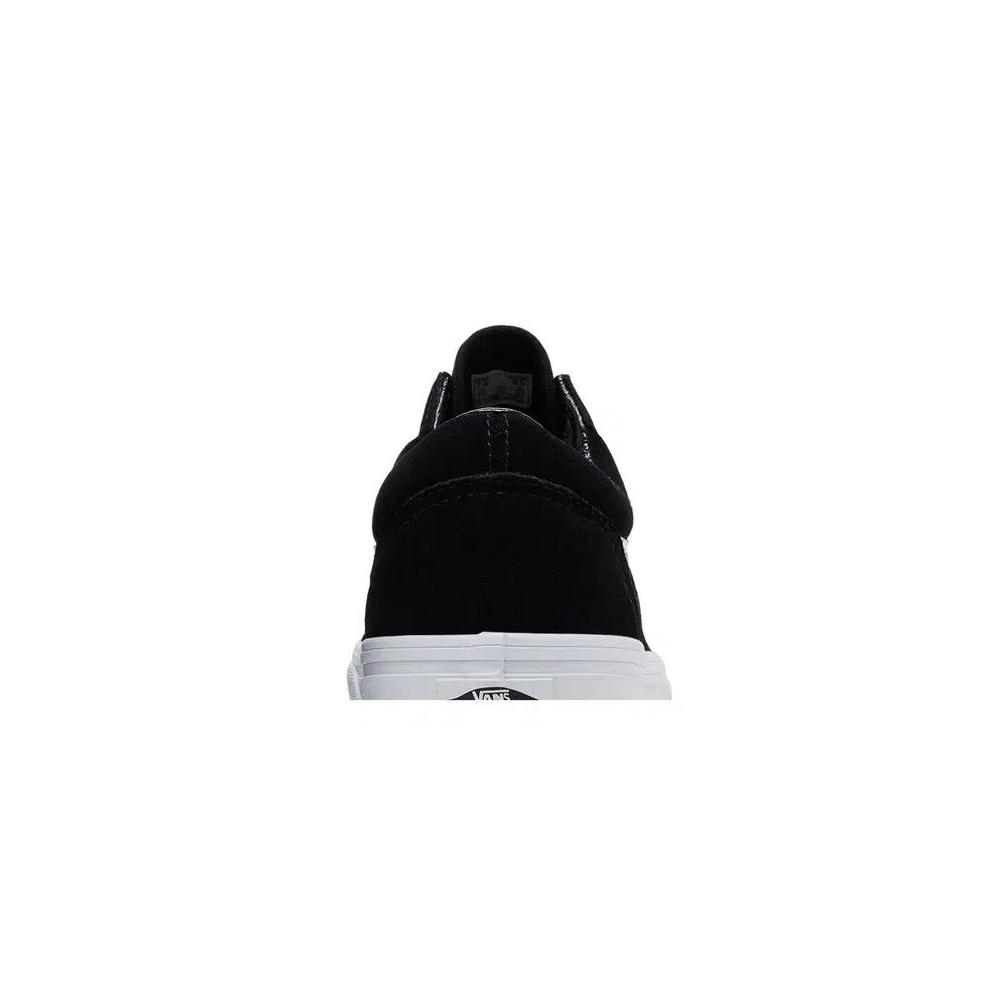 Кроссовки Lifestyle Vans Wmns Old Skool 'Pop Lace - Black' 7