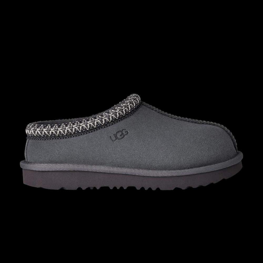 Тапочки UGG Tasman 2 Slipper Kids 'Obsidian' 1