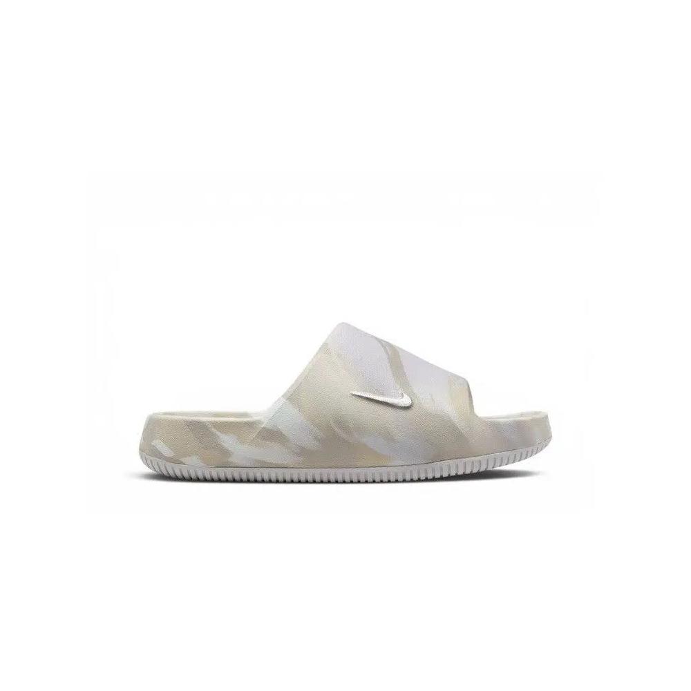 Сандалии Nike Wmns Calm 2.0 Marbled Slide 'Off White Barely Green' 1