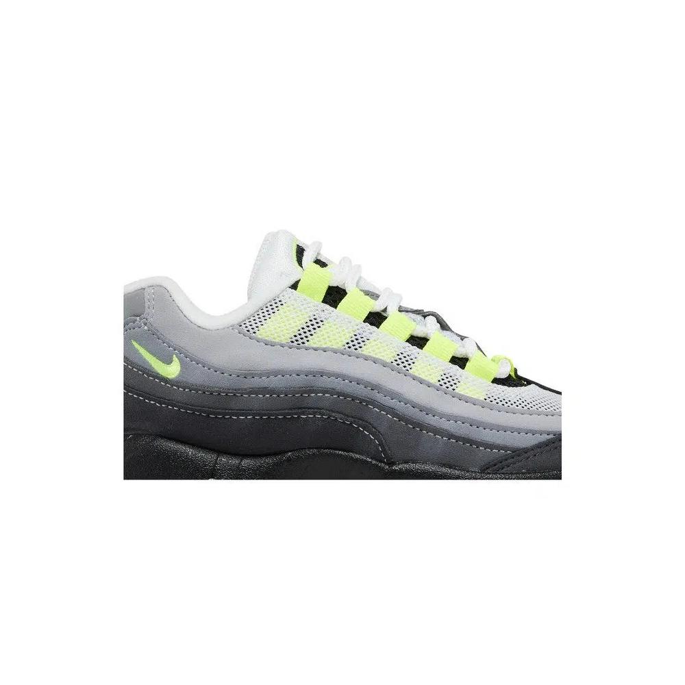 Кроссовки Nike Air Max 95 OG PS 'Neon' 2020 2