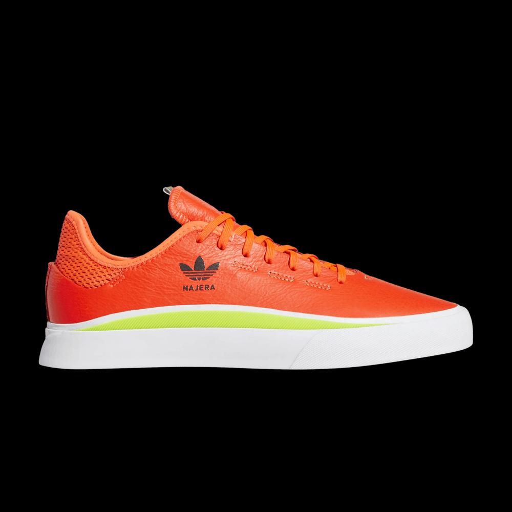 Кроссовки Adidas Sabalo 'Solar Red' 1
