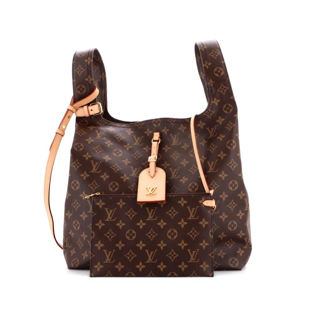 Сумка-тоут Atlantis Handbag Monogram Canvas GM 1