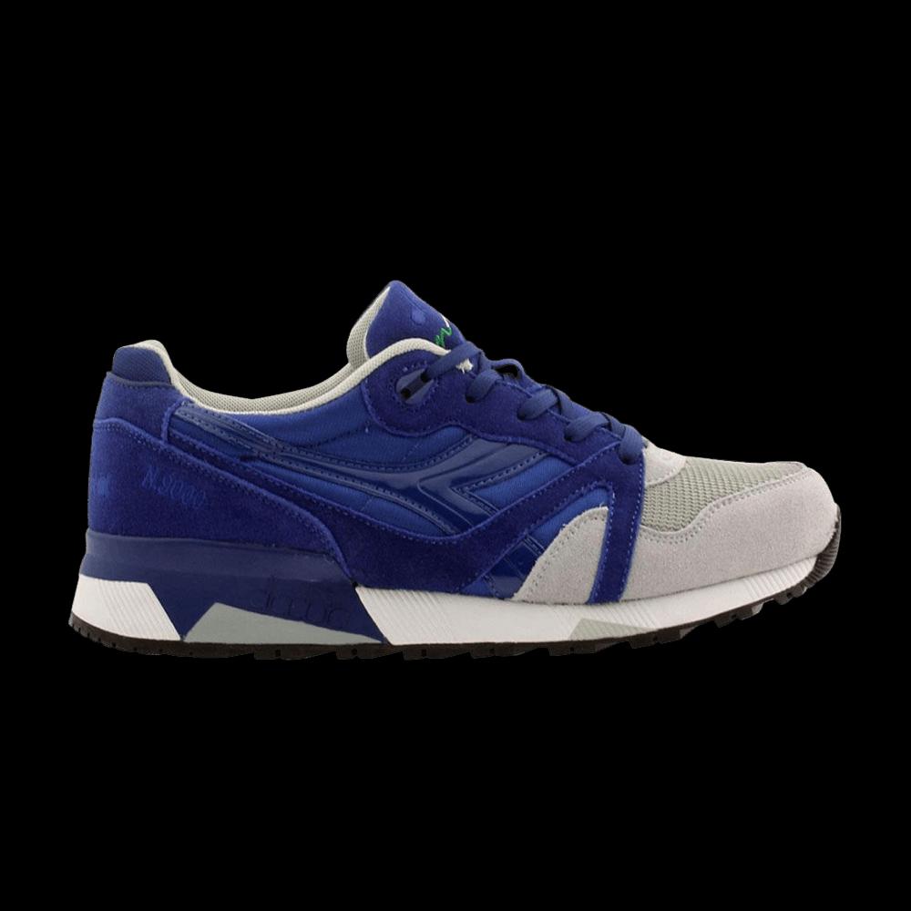 Кроссовки Diadora N9000 Nylon 'Blue Limonges' 1
