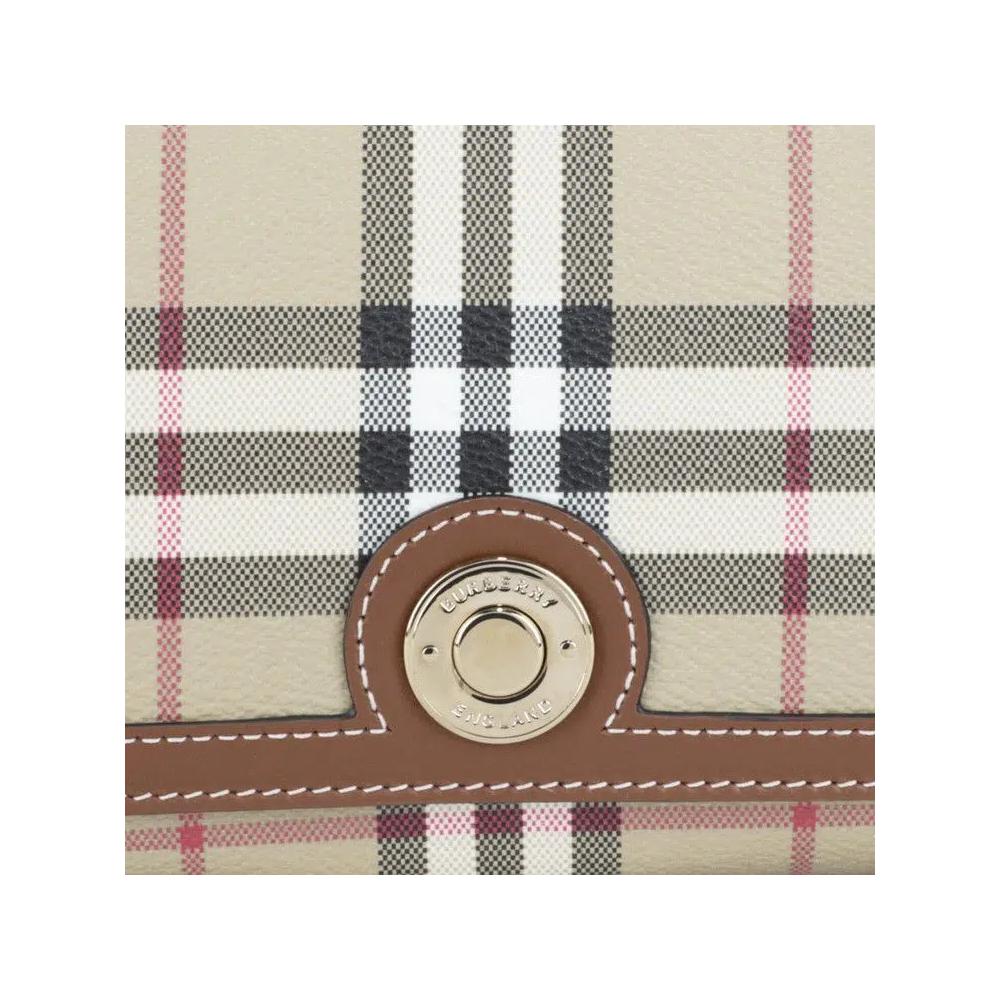 Сумки с ручкой Burberry Top Handle Note Bag «Briar Brown» 3