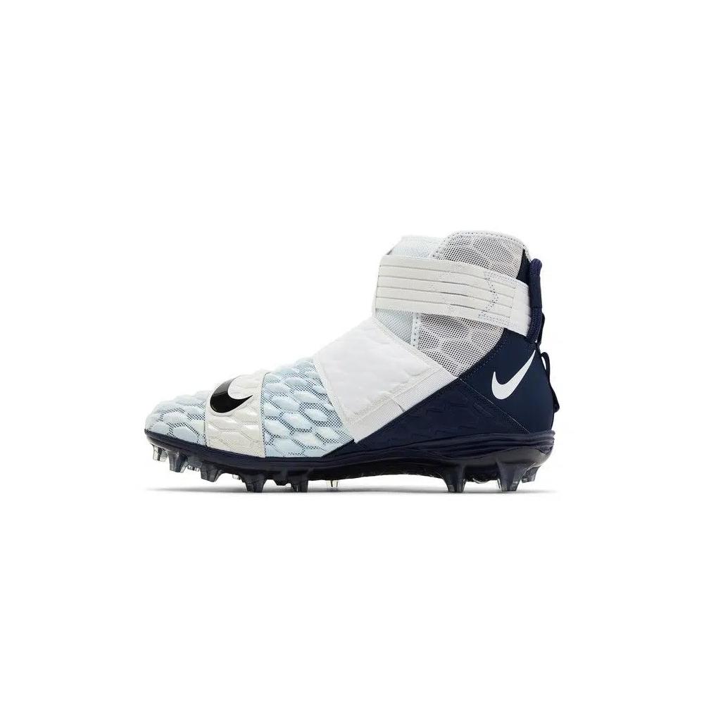Бутсы Nike Force Savage Elite 2 'White College Navy' 3
