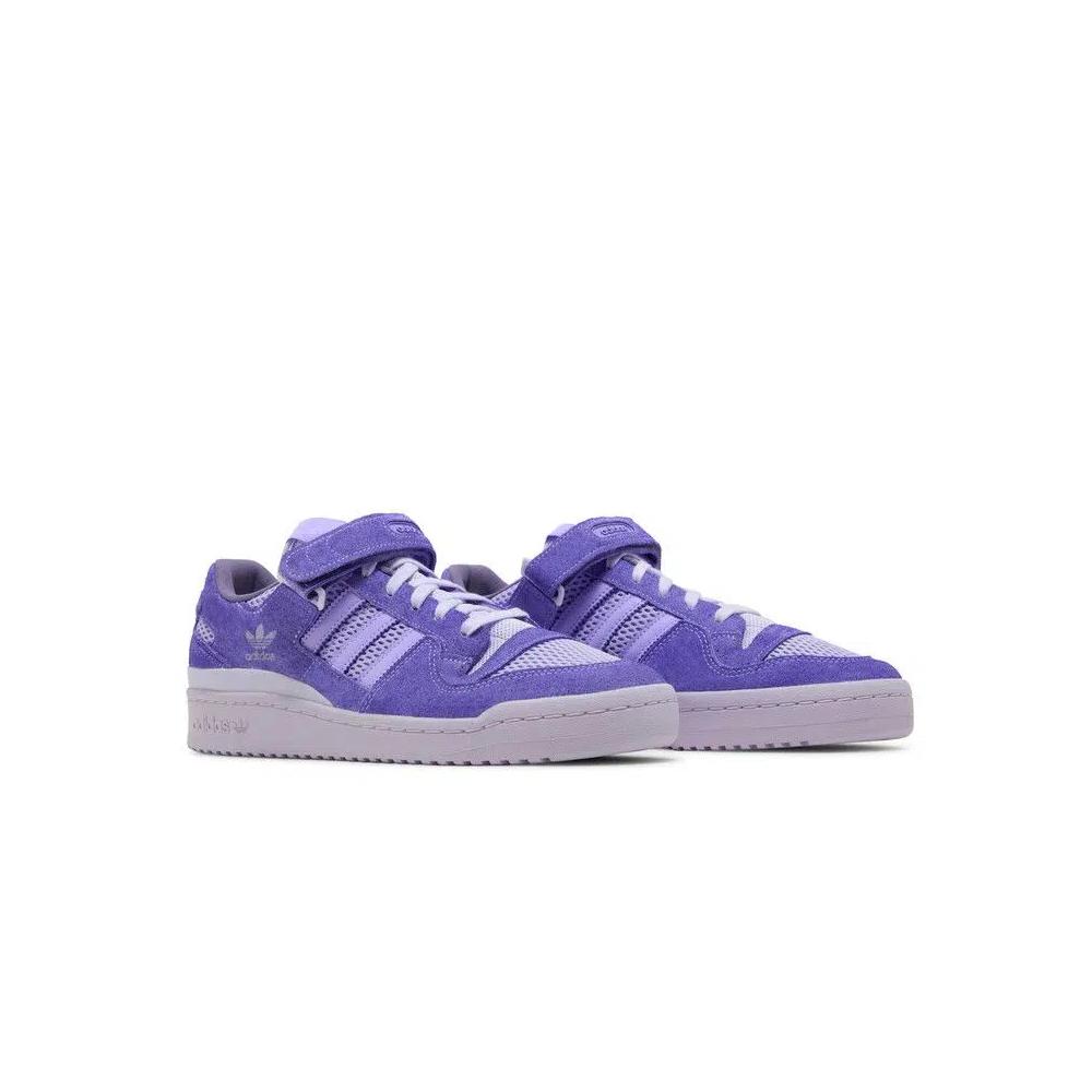 Кроссовки adidas Forum 84 Low 8K 'Tech Purple' 8