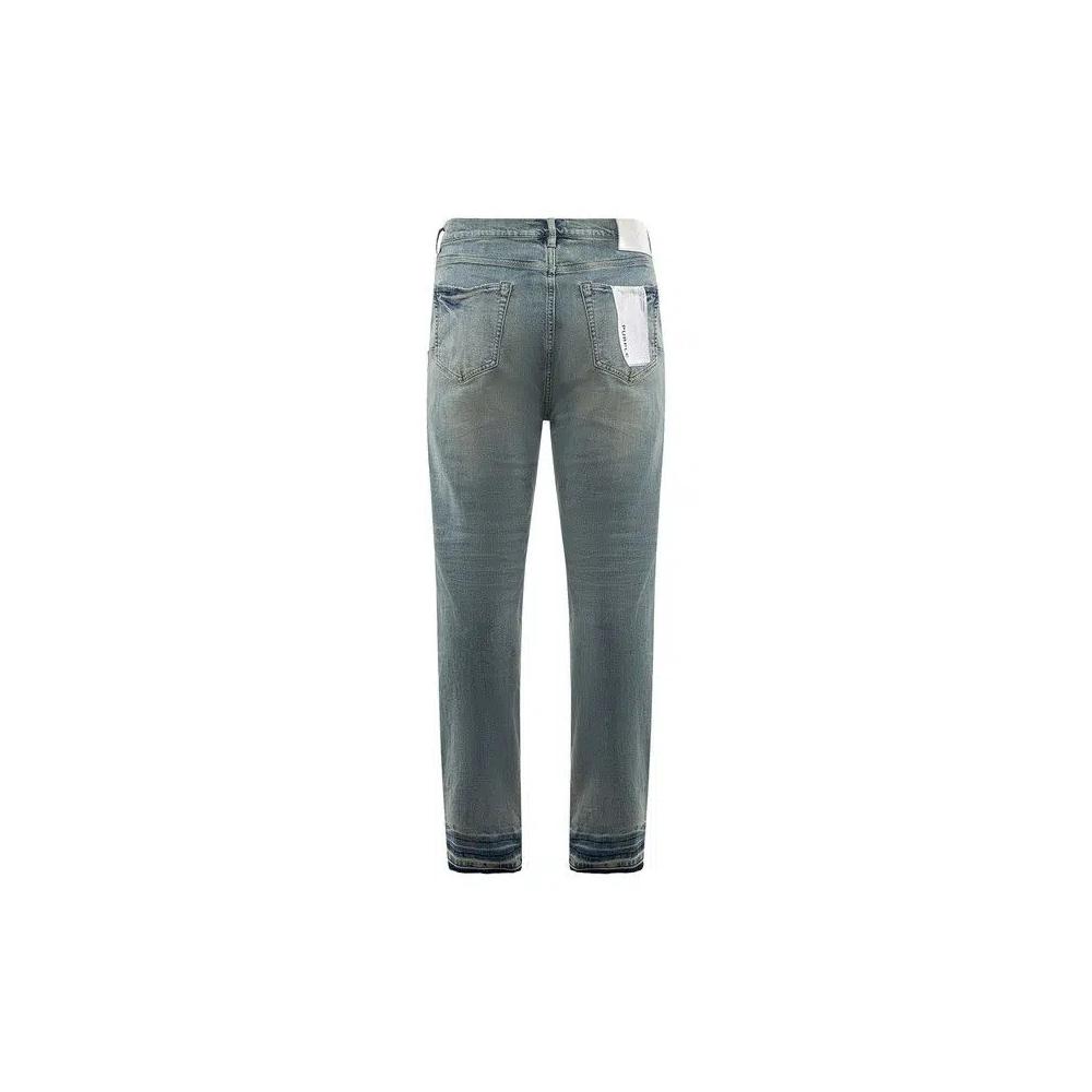 Брюки PURPLE BRAND P005 Light Vintage 'Light Indigo' 2