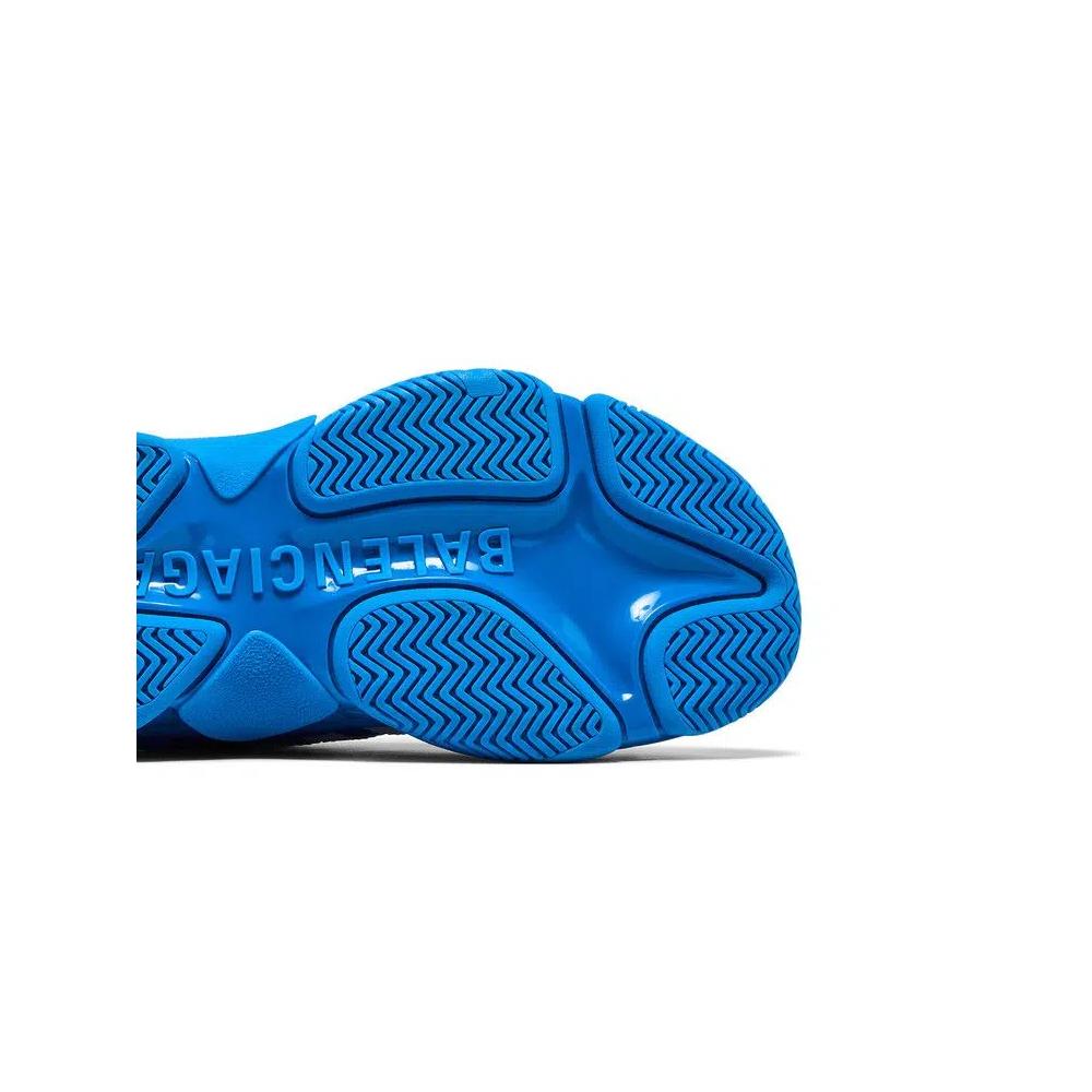 Кроссовки Adidas x Balenciaga Triple S Sneaker 'Blue' 5