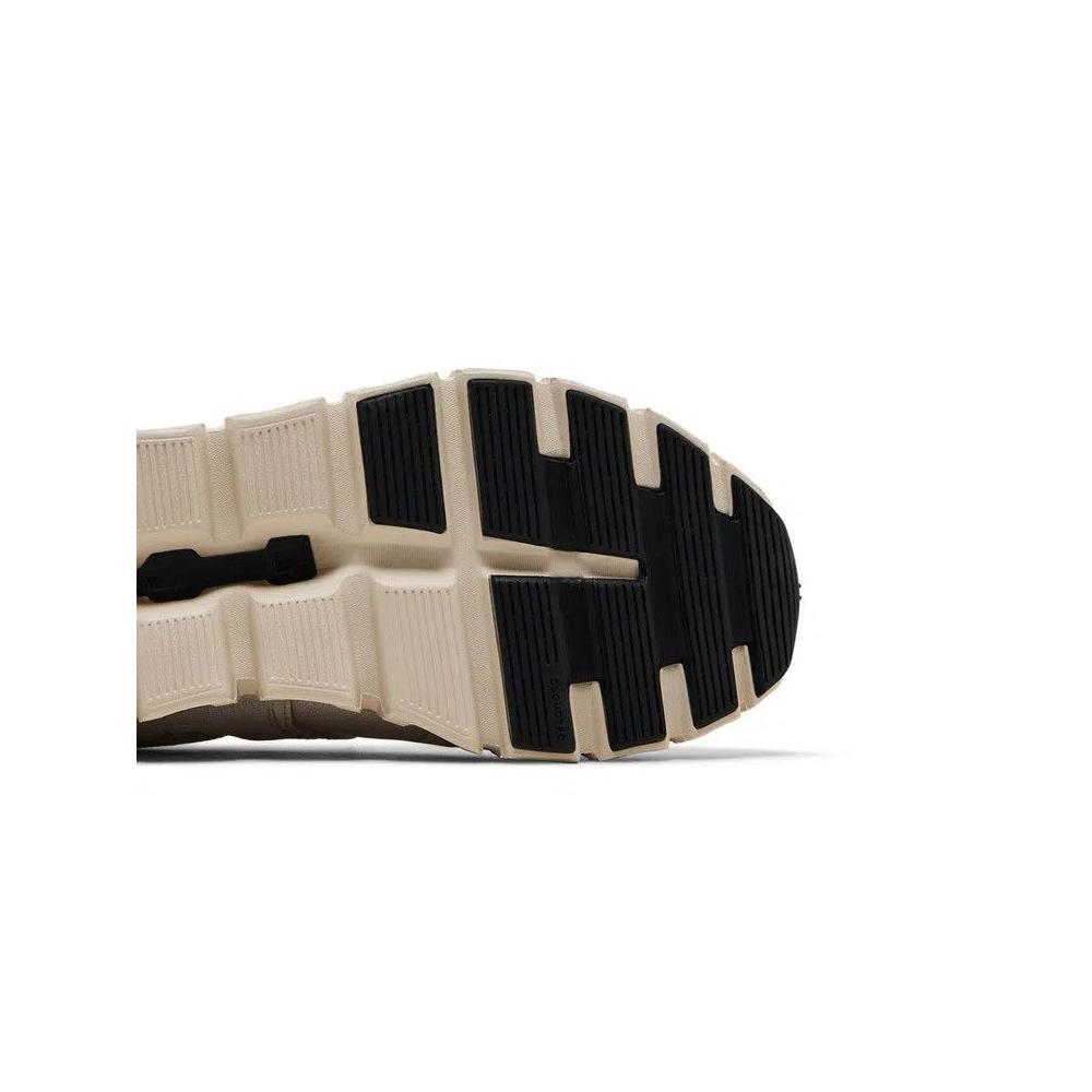 Кроссовки ON Wmns Cloud 6 Waterproof 'Pearl Cream' 5