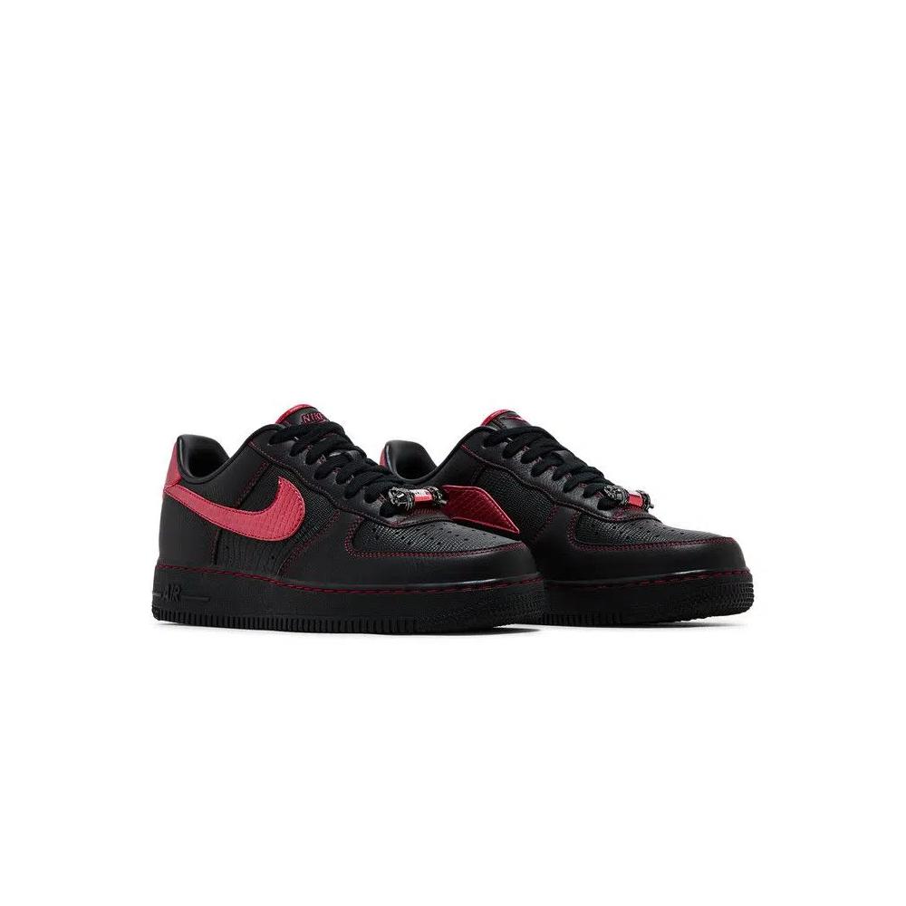 Кроссовки RTFKT x Nike Air Force 1 Low 'Demon' 8