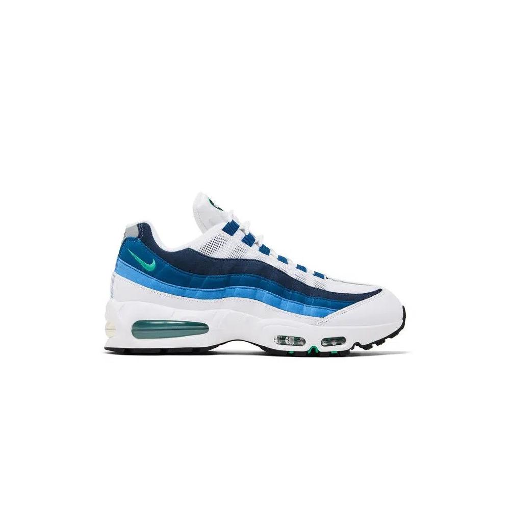 Обувь Nike Air Max 95 'Big Bubble - Slate' 2026 1