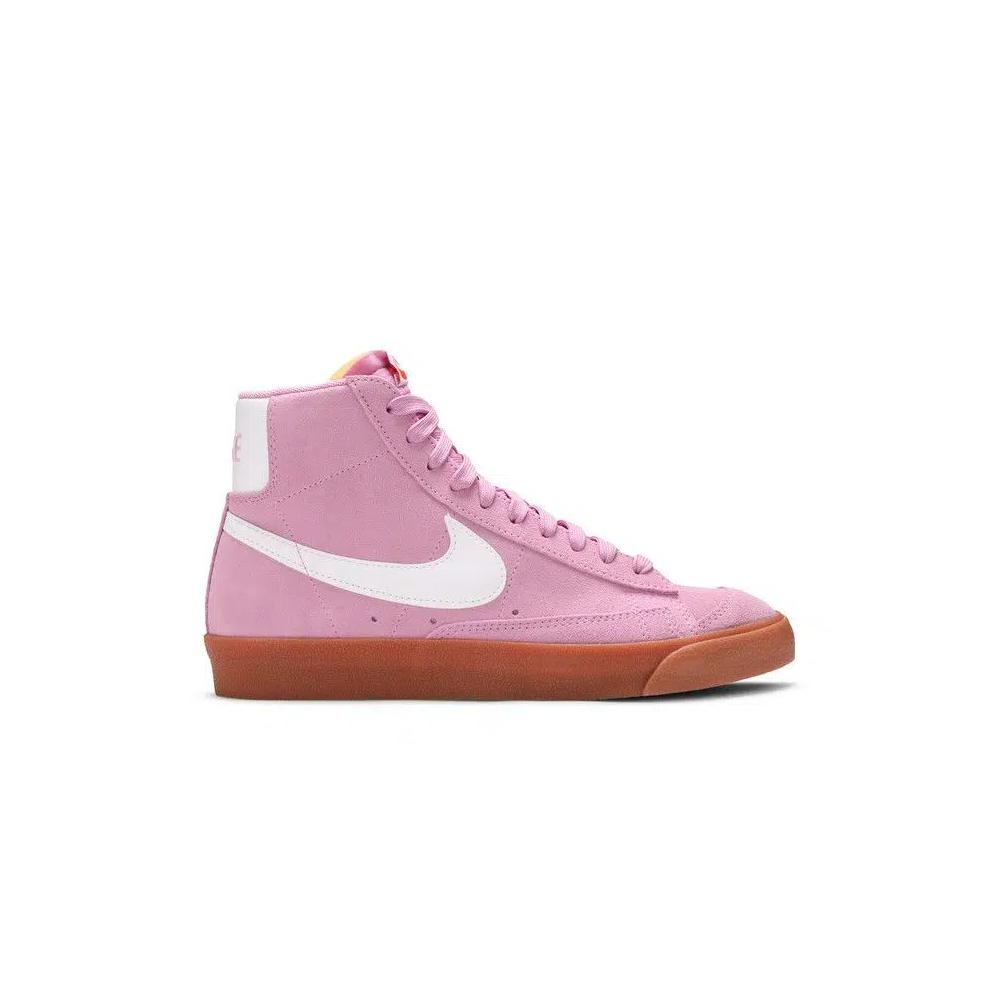 Кроссовки Nike Wmns Blazer Mid '77 «За розовым» 1