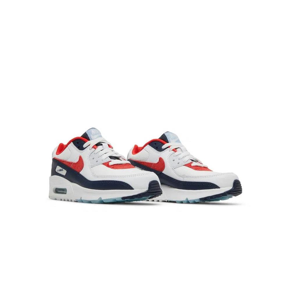 Кроссовки Nike Air Max 90 GS 'USA Denim' 8