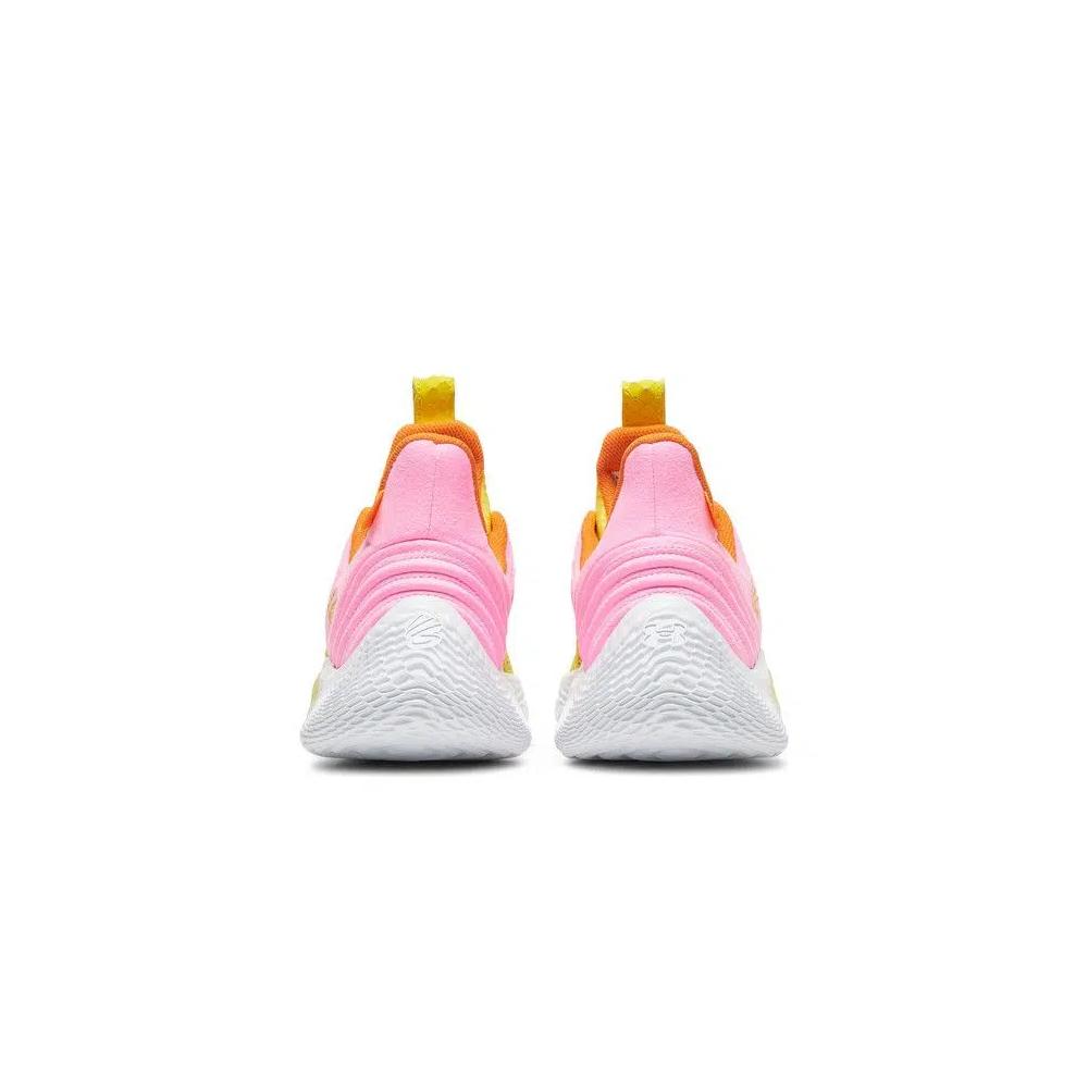 Кроссовки Sesame Street x Curry Brand Curry Flow 9 'Street Pack - Play Big' 6