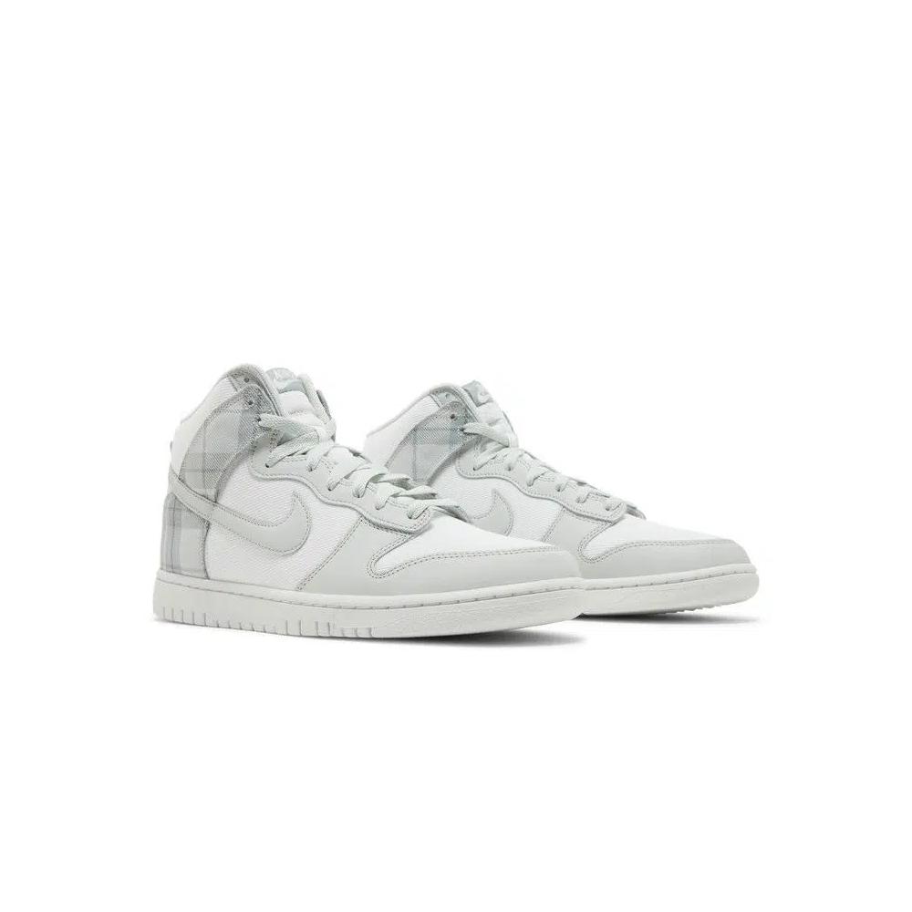 Кроссовки Nike Dunk High SE 'Mint Plaid' 8