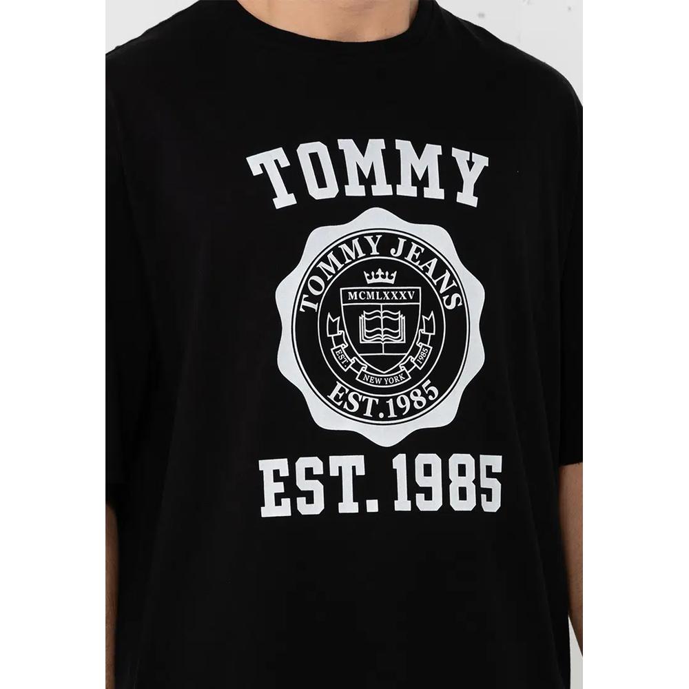 Спортивная футболка Oversized Crest Varsity - Tommy Jeans 3