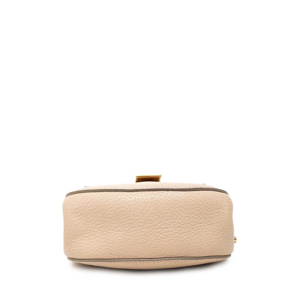 2002-2026 Nano Grained Calfskin Drew crossbody bag 4