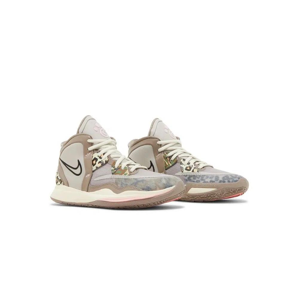 Кроссовки Nike Kyrie Infinity GS 'Leopard Camo' 8