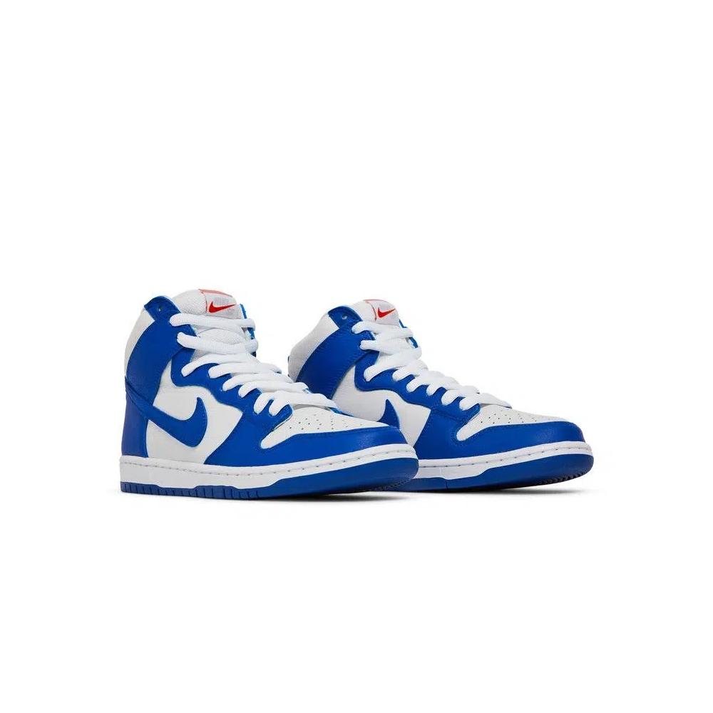Кроссовки Nike Dunk High Pro ISO SB 'Kentucky' 8