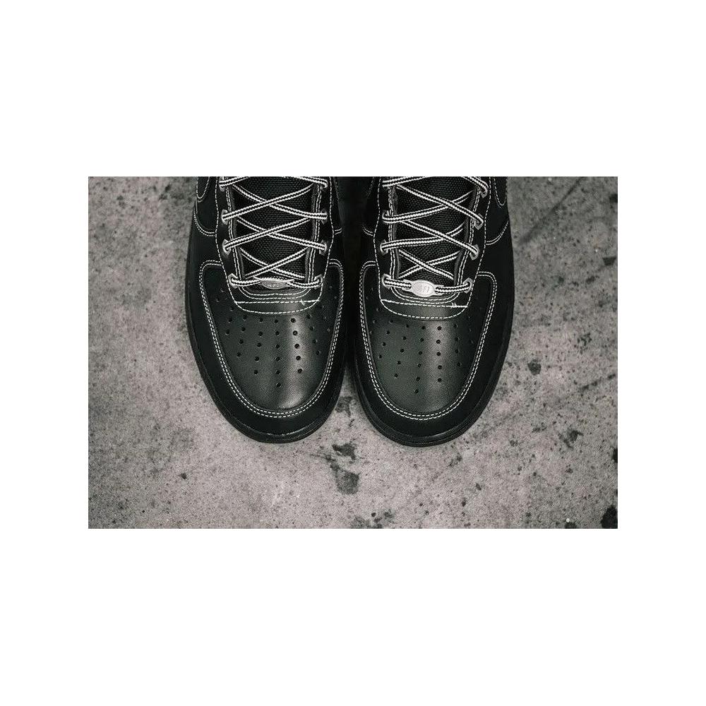 Кроссовки Nike Air Force 1 High '07 'Black' 1