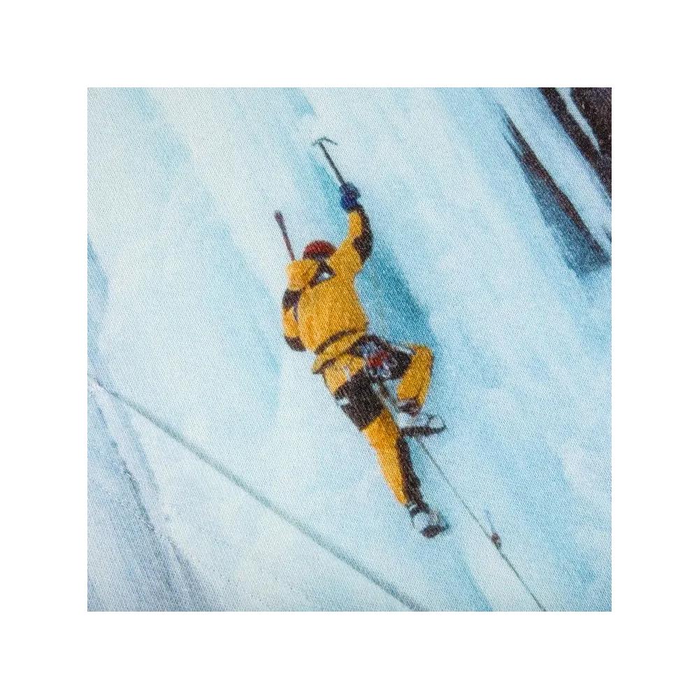 Худи Supreme x The North Face Ice Climb Hooded Sweatshirt 'Multicolor' 3