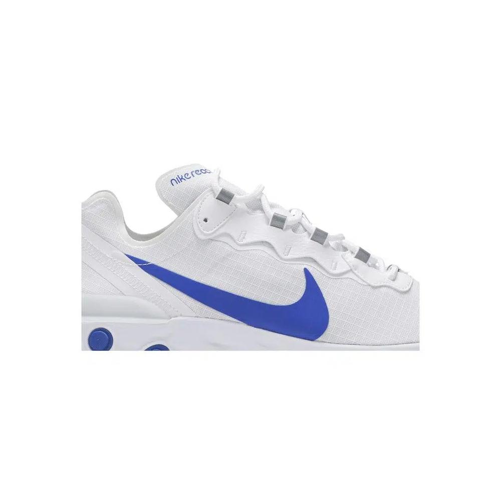 Кроссовки Nike React Element 55 'White Game Royal' 2