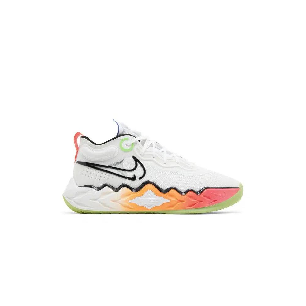 Кроссовки Nike Air Zoom GT Run EP 'White Multi Neon' 1
