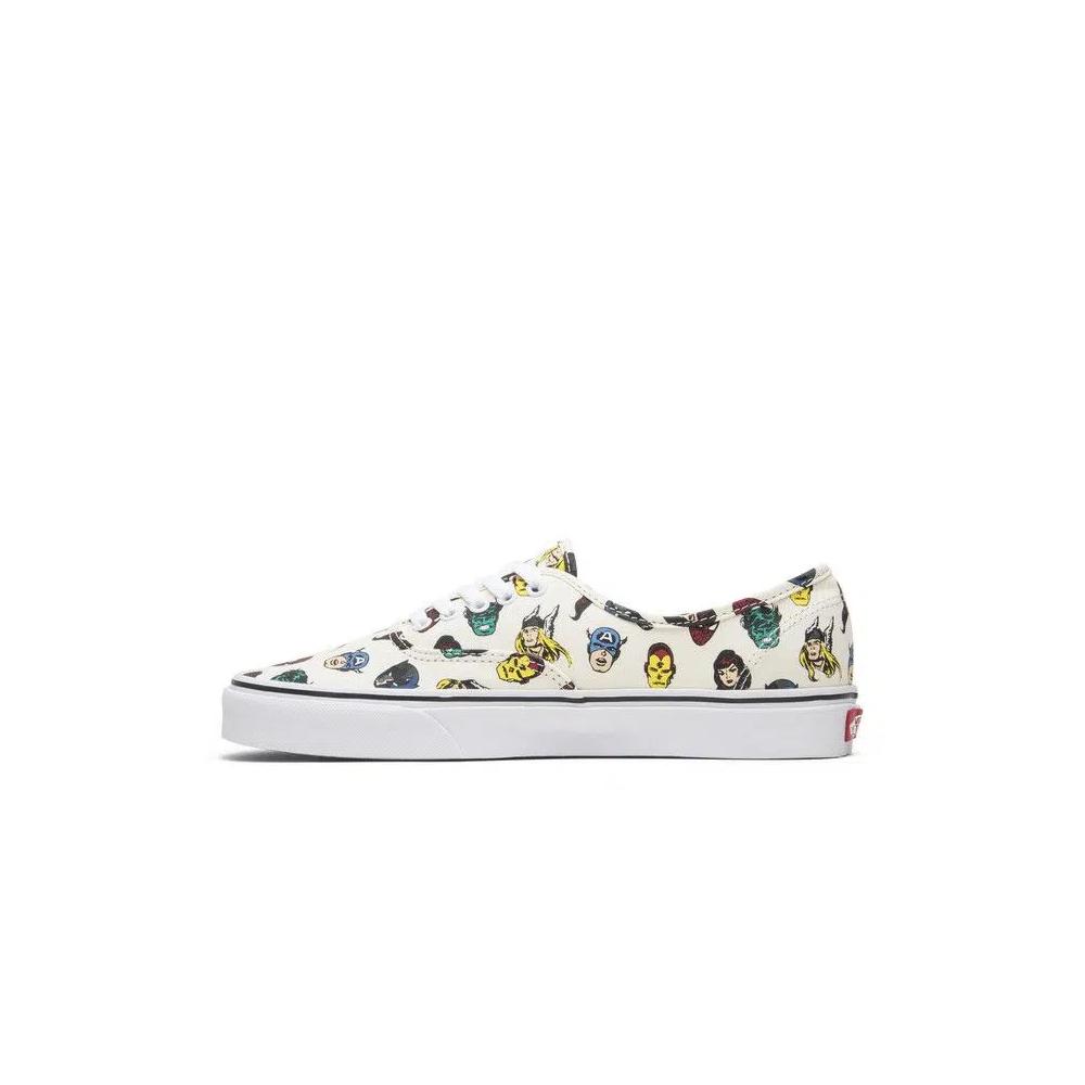 Повседневная обувь Marvel x Vans Authentic «Marvel Heads» 3