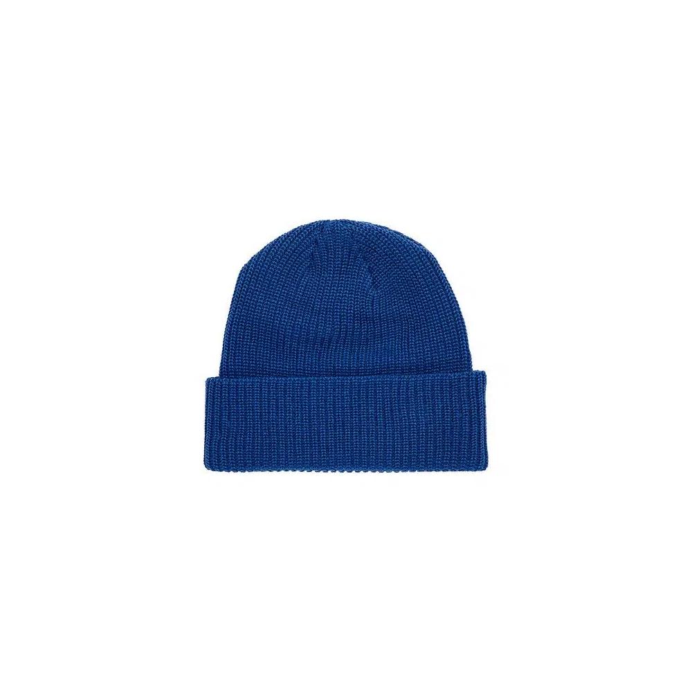Шапки-бини Supreme Loose Gauge Beanie 'Blue' 2