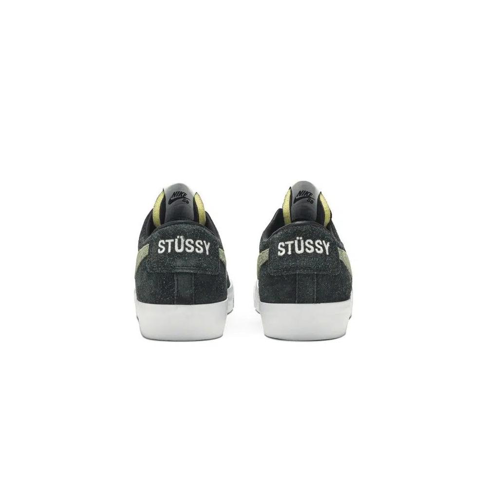 Кроссовки Stussy x Nike Blazer Low SB 'Palm Green' 6