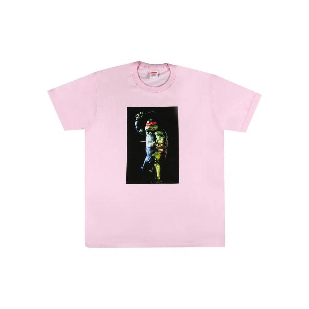 Футболки Supreme Raphael Tee 'Light Pink' 1