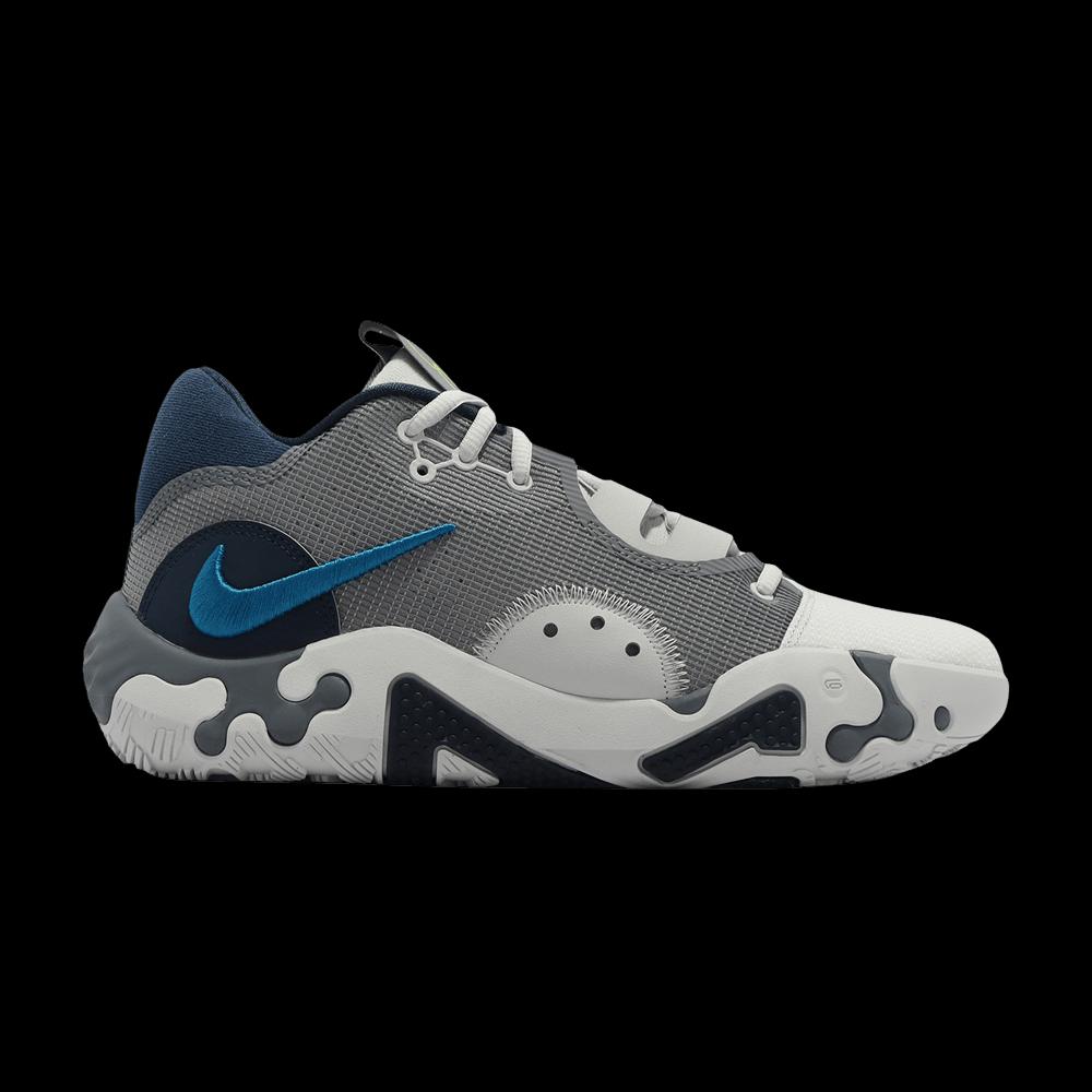 Кроссовки Nike PG 6 EP 'Grey Fog Arsenal Blue' 1