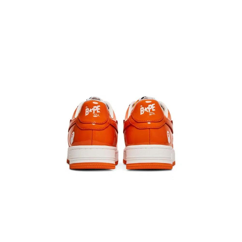 Лайфстайл Bapesta 'Orange' 6
