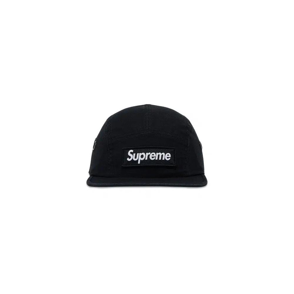 Кепка Caps Supreme x Zoo York Camp Cap 'Черный' 1