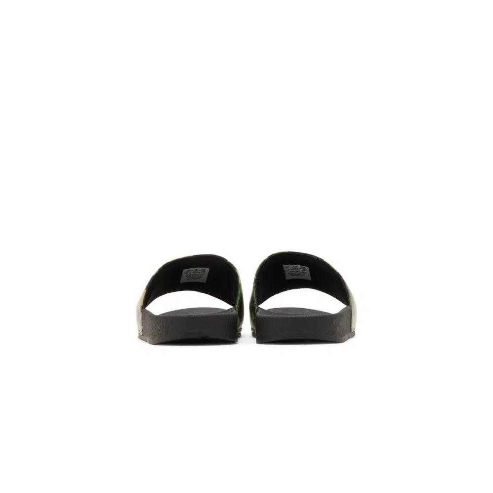 Слайды BAPE ABC Camo Slide 'Green' 6