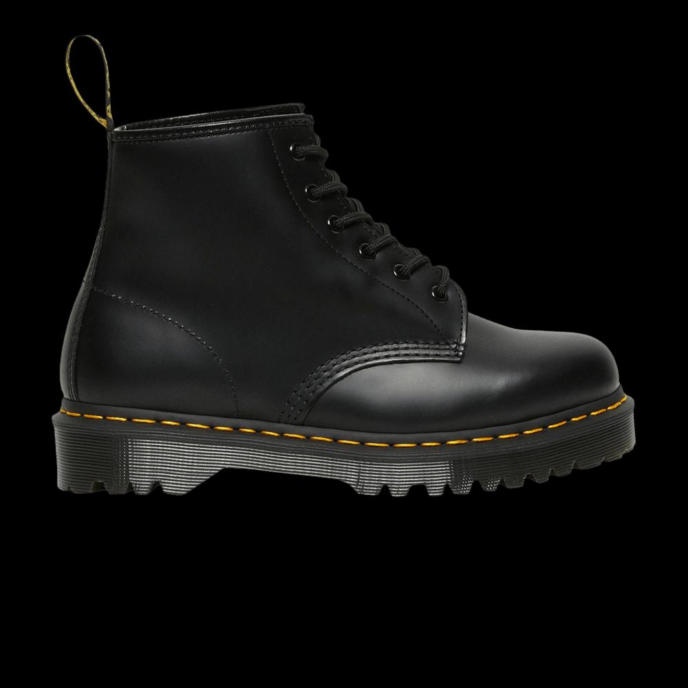 Ботинки Dr. Martens 101 Bex Ankle Boot 'Black' 1