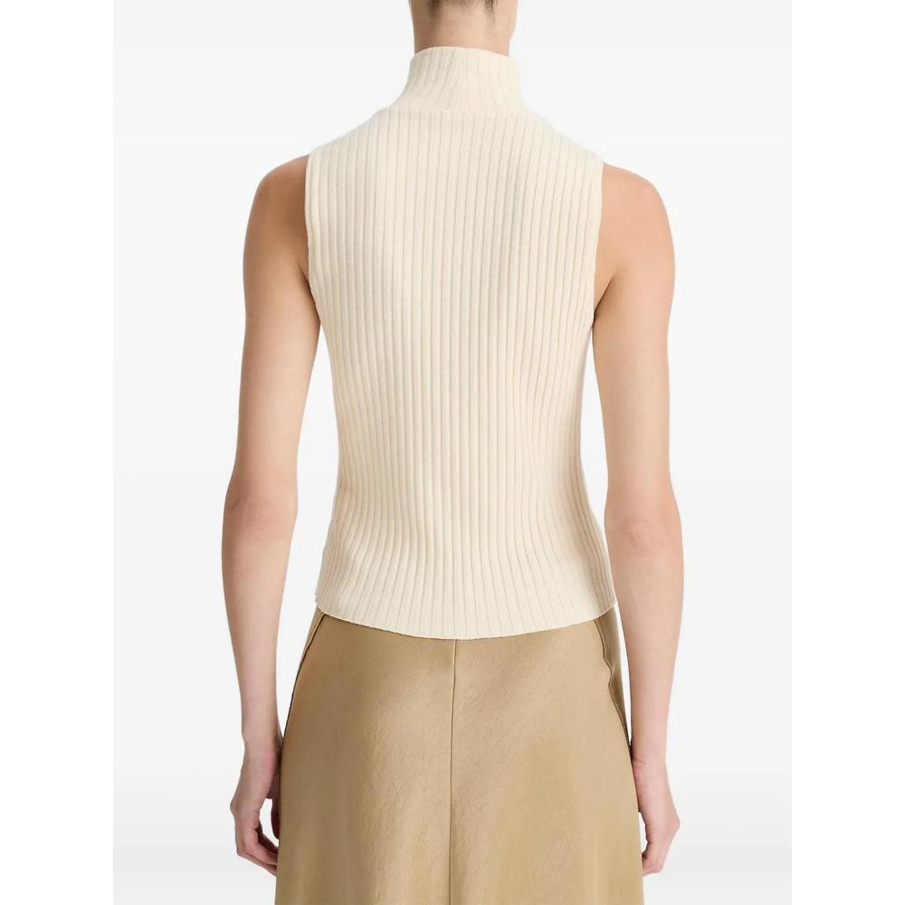 sleeveless turtleneck top 3
